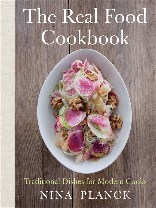 Cover image for The Real Food Cookbook